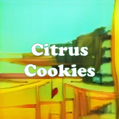 Citrus Cookies strain