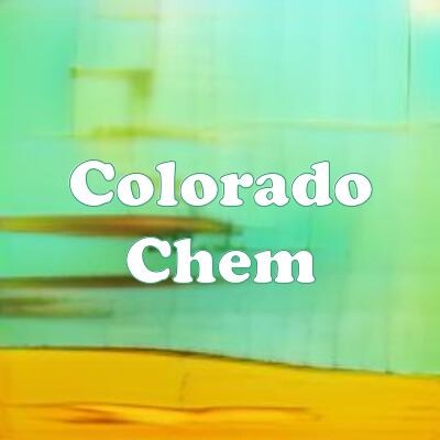 Colorado Chem strain