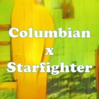 Columbian x Starfighter strain