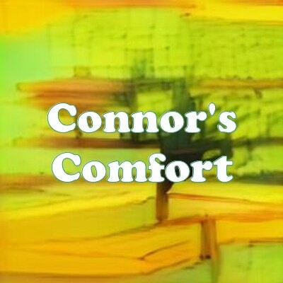 Connor's Comfort strain