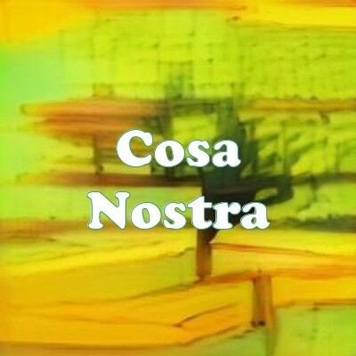 Cosa Nostra strain