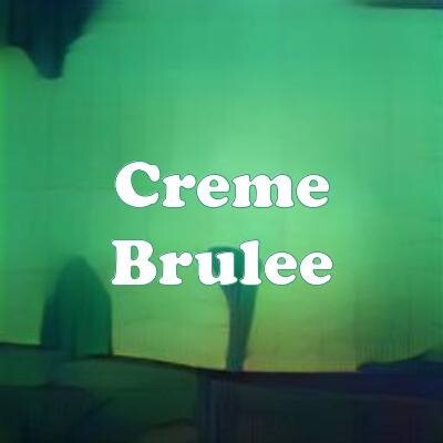 Creme Brulee strain