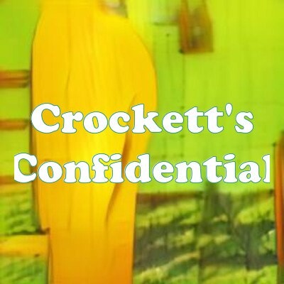 Crockett's Confidential strain