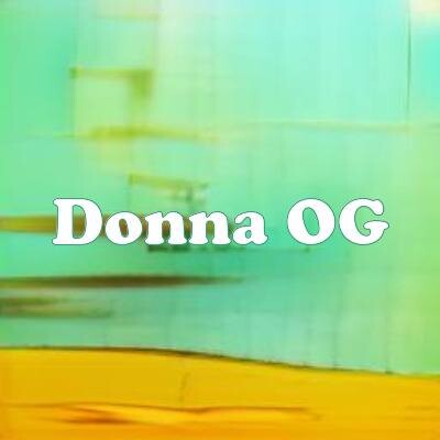 Donna OG strain