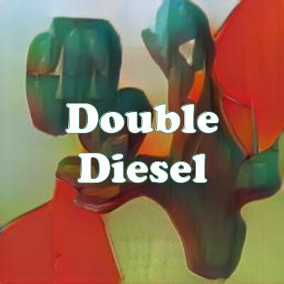 Double Diesel strain