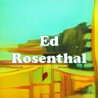 Ed Rosenthal strain