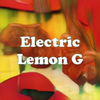 Electric Lemon G strain