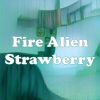 Fire Alien Strawberry strain