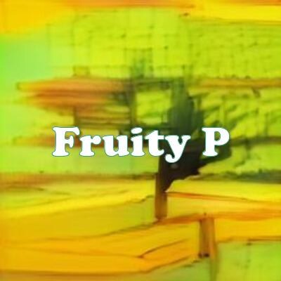 Fruity P strain