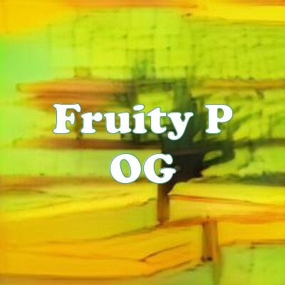 Fruity P OG strain