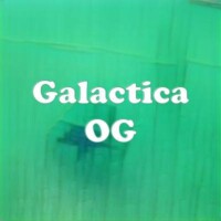 Galactica OG strain