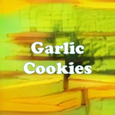 Garlic Cookies strain