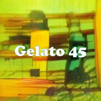 Gelato 45 strain