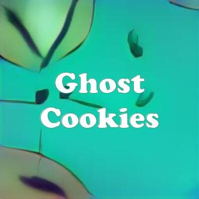 Ghost Cookies strain