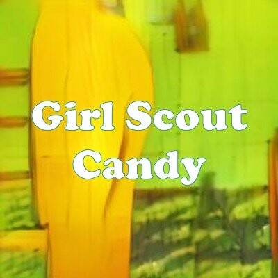 Girl Scout Candy strain