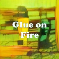 Glue on Fire strain