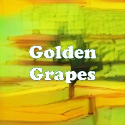 Golden Grapes strain