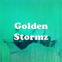 Golden Stormz strain