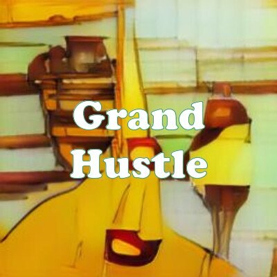 Grand Hustle strain