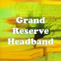 Grand Reserve Headband strain