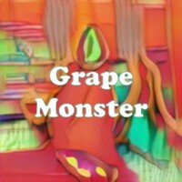 Grape Monster strain