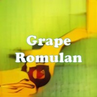 Grape Romulan strain