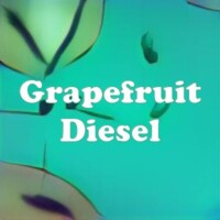 Grapefruit Diesel strain