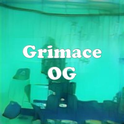Grimace OG strain