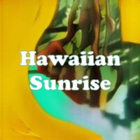 Hawaiian Sunrise strain