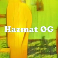 Hazmat OG strain