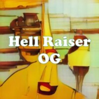 Hell Raiser OG strain