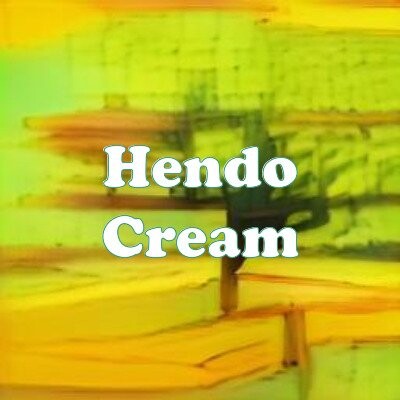 Hendo Cream strain
