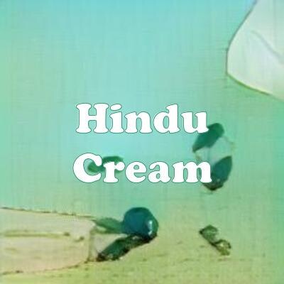 Hindu Cream strain
