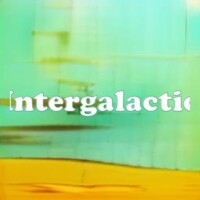 Intergalactic strain
