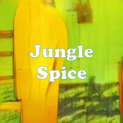 Jungle Spice strain