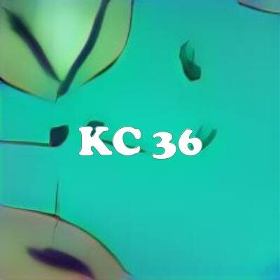 KC 36 strain