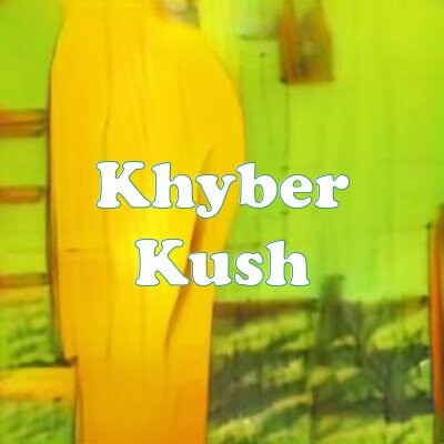 Khyber Kush strain