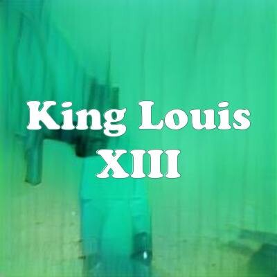 King Louis XIII strain