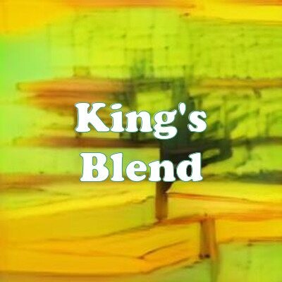 King's Blend strain