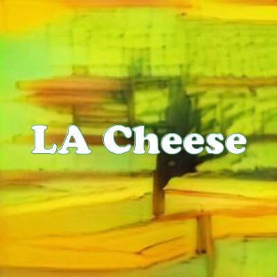 LA Cheese strain