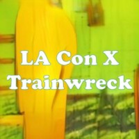 LA Con X Trainwreck strain