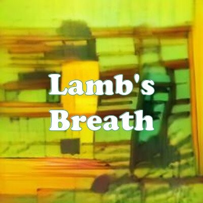 Lamb's Breath strain