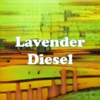 Lavender Diesel strain