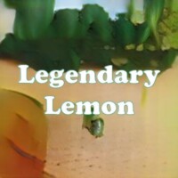 Legendary Lemon strain