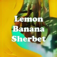 Lemon Banana Sherbet strain