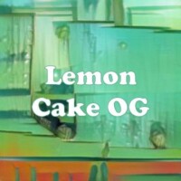 Lemon Cake OG strain