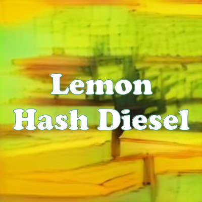 Lemon hash diesel seeds