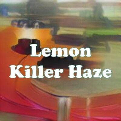 Lemon Killer Haze strain