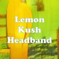 Lemon Kush Headband strain