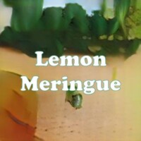 Lemon Meringue strain